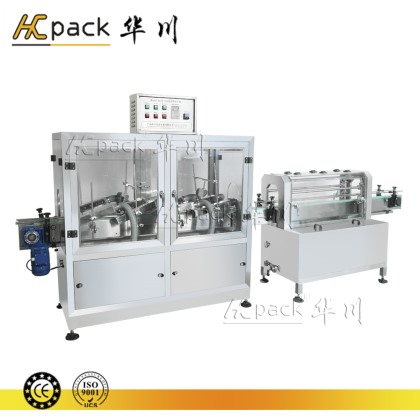 自動洗瓶吹幹機