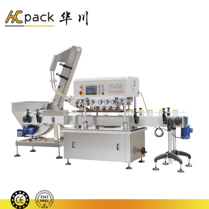 (搓(cuō)式)螺紋蓋全自動旋蓋機