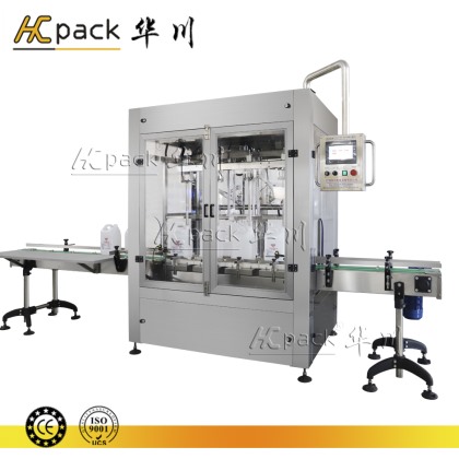 全自動稱重式灌裝(zhuāng)機