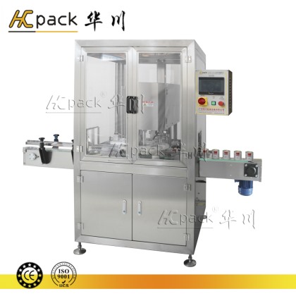全(quán)自動封罐機