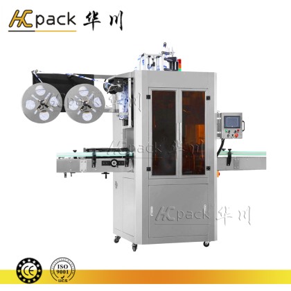 全自动套标(biāo)机